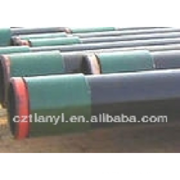 Manufacturer High quality Oiled casing API 5CT seamless pipe